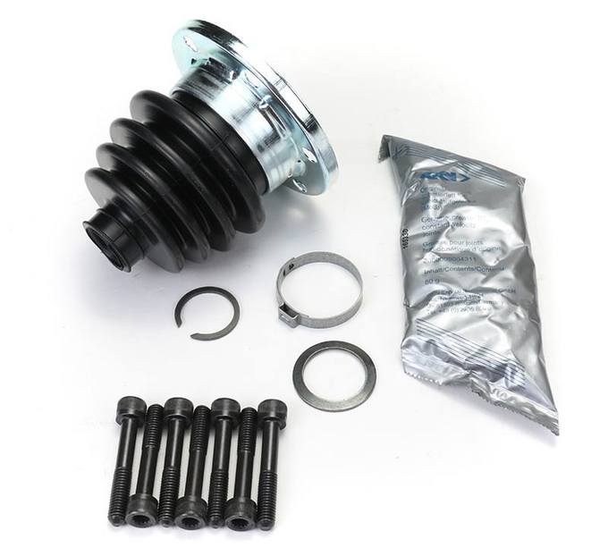 VW CV Joint Boot Kit - Rear 251598201